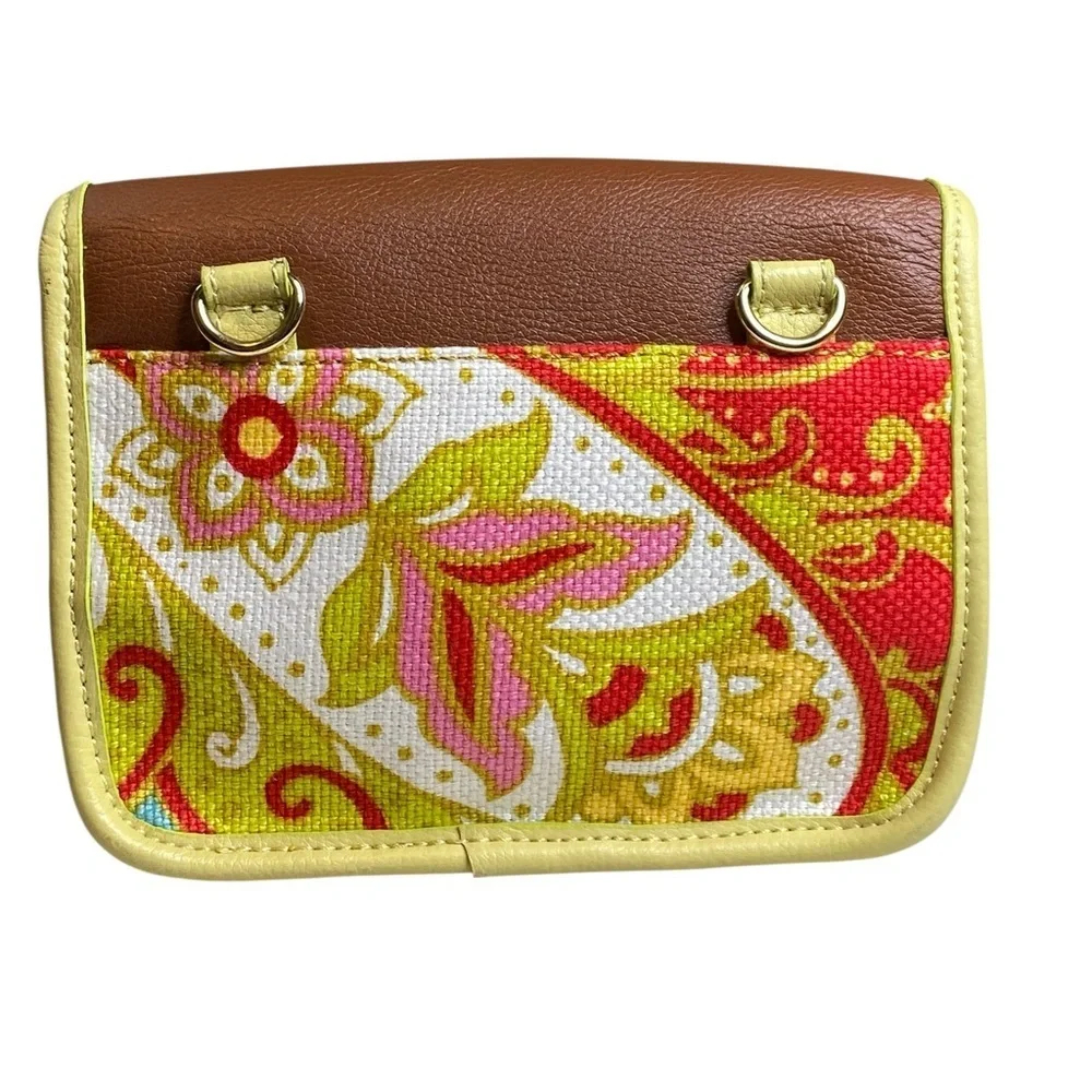 Spartina 449 Clutch bag missing strap